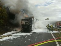 Fahrzeugbrand